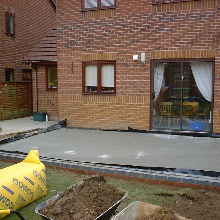 Automatic Doors — Product East Ham