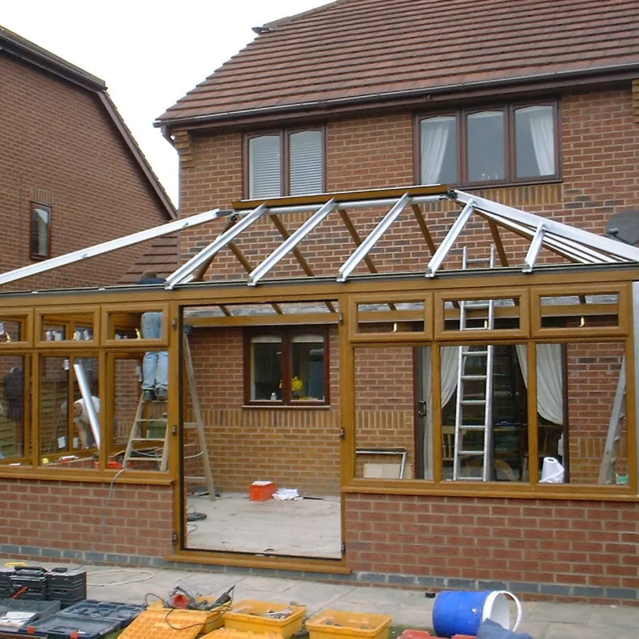 Automatic Doors — Product East Ham
