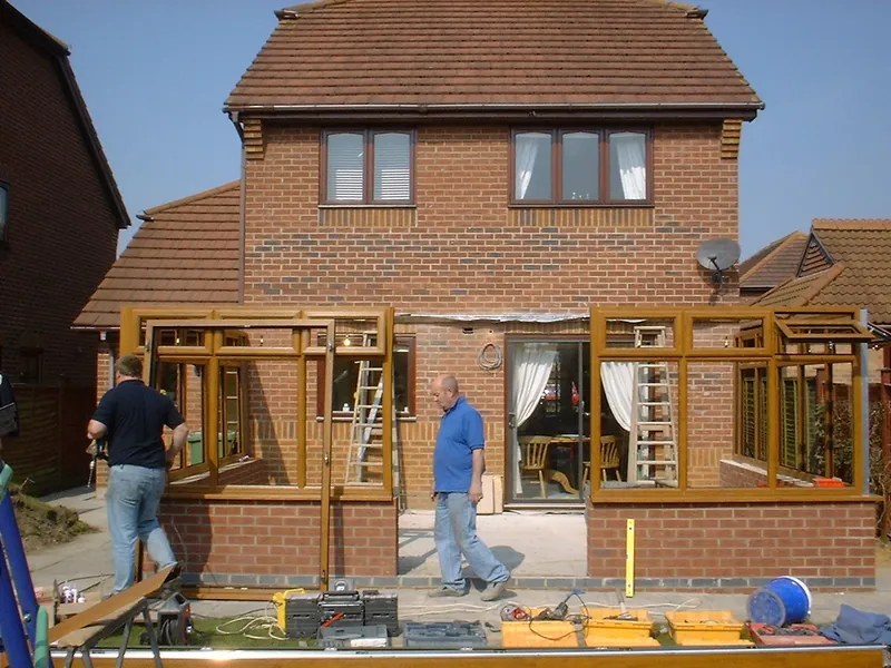 Curtain Walling — Gallery East Ham