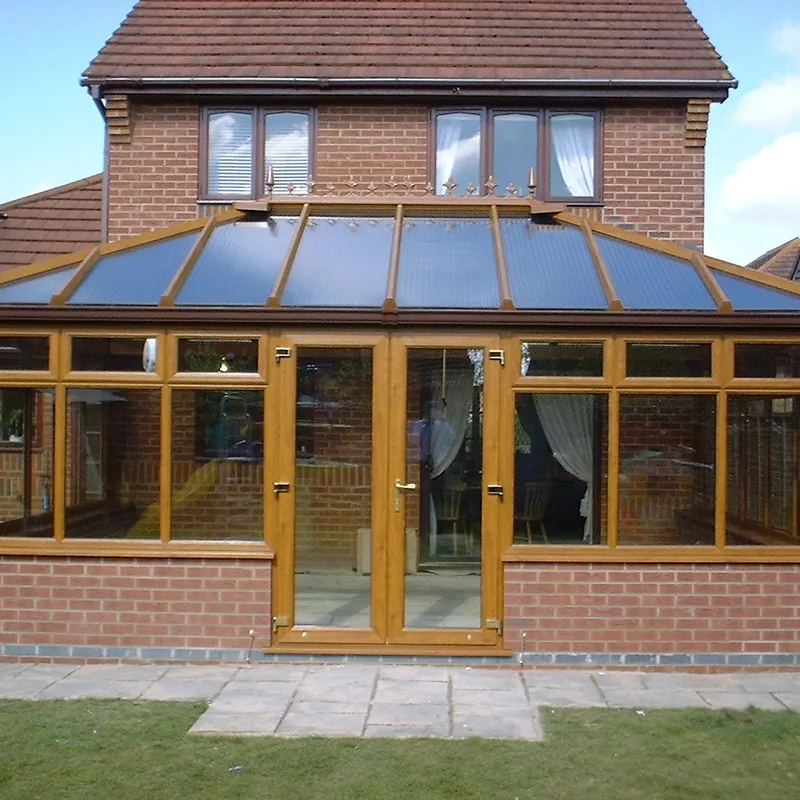 Conservatory Roof Replacement — Detail East Ham