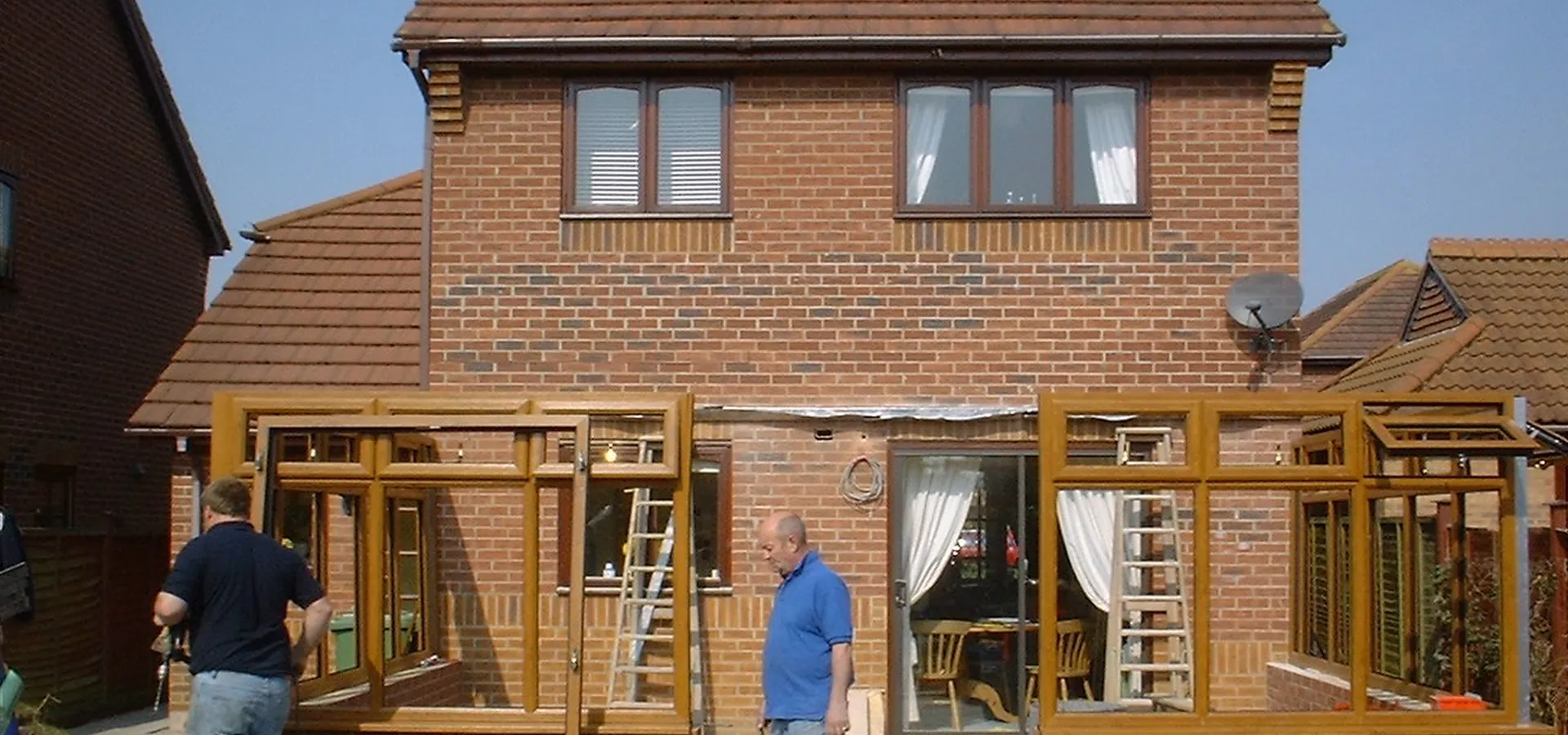 Conservatory Roof Replacement East Ham