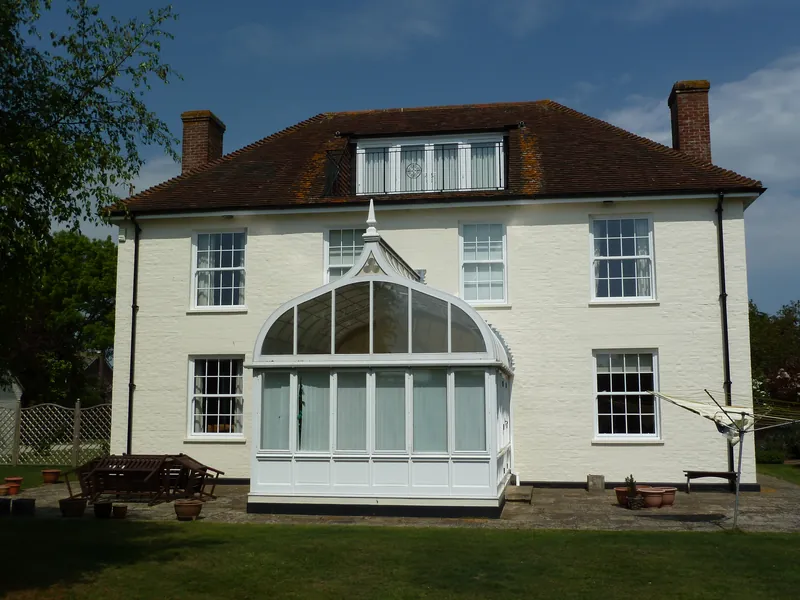 Edwardian Conservatory — Gallery East Ham