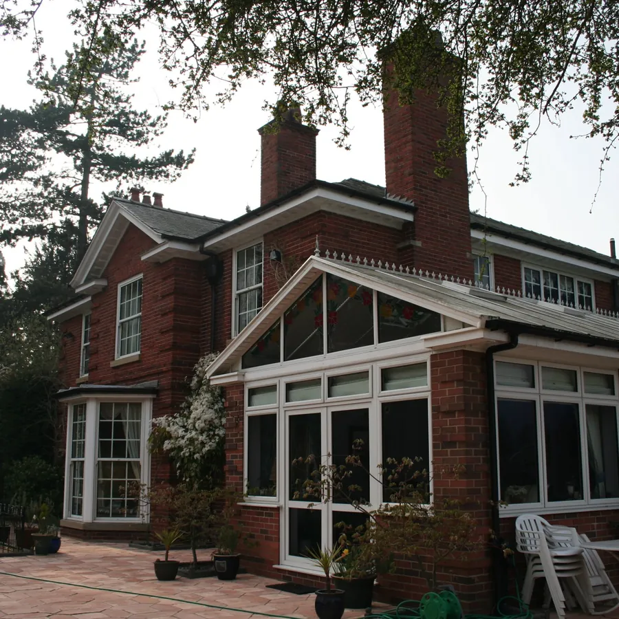 Edwardian Conservatory — Product East Ham