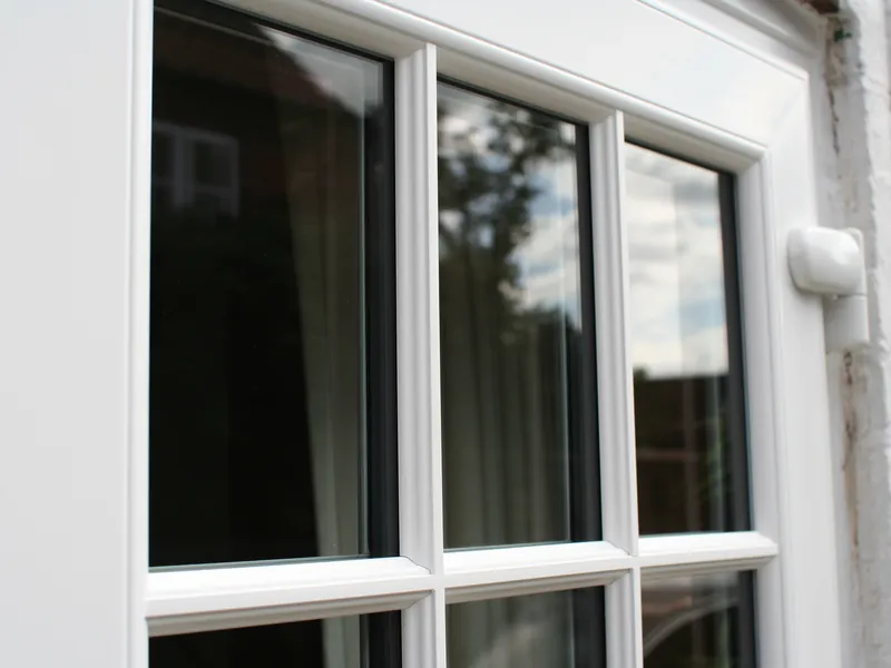 Glass Extension — Gallery East Ham