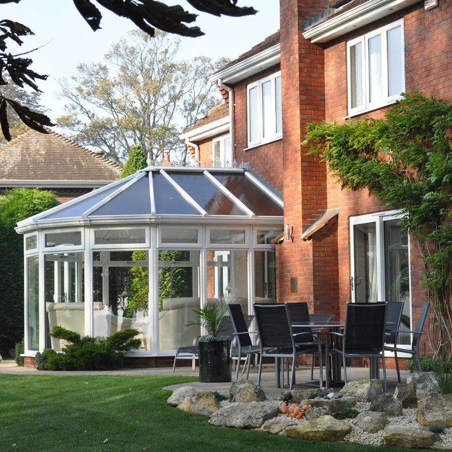 Conservatories — Product East Ham
