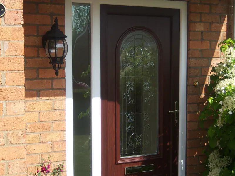 Aluminium Doors — Gallery East Ham