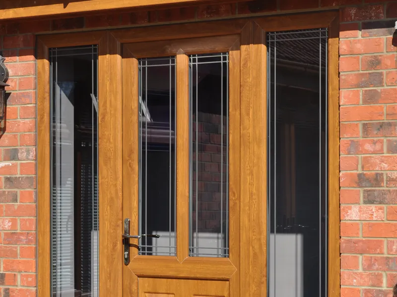 Aluminium Doors — Gallery East Ham