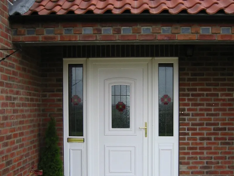 Aluminium Doors — Gallery East Ham