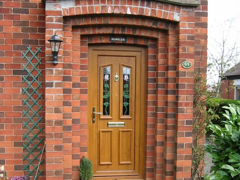 Aluminium Doors — Gallery East Ham