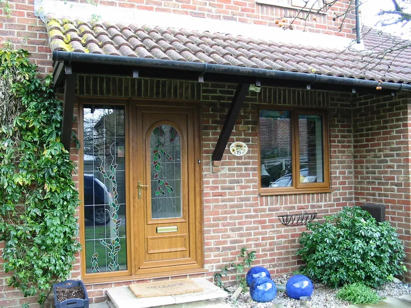 Aluminium Doors — Gallery East Ham
