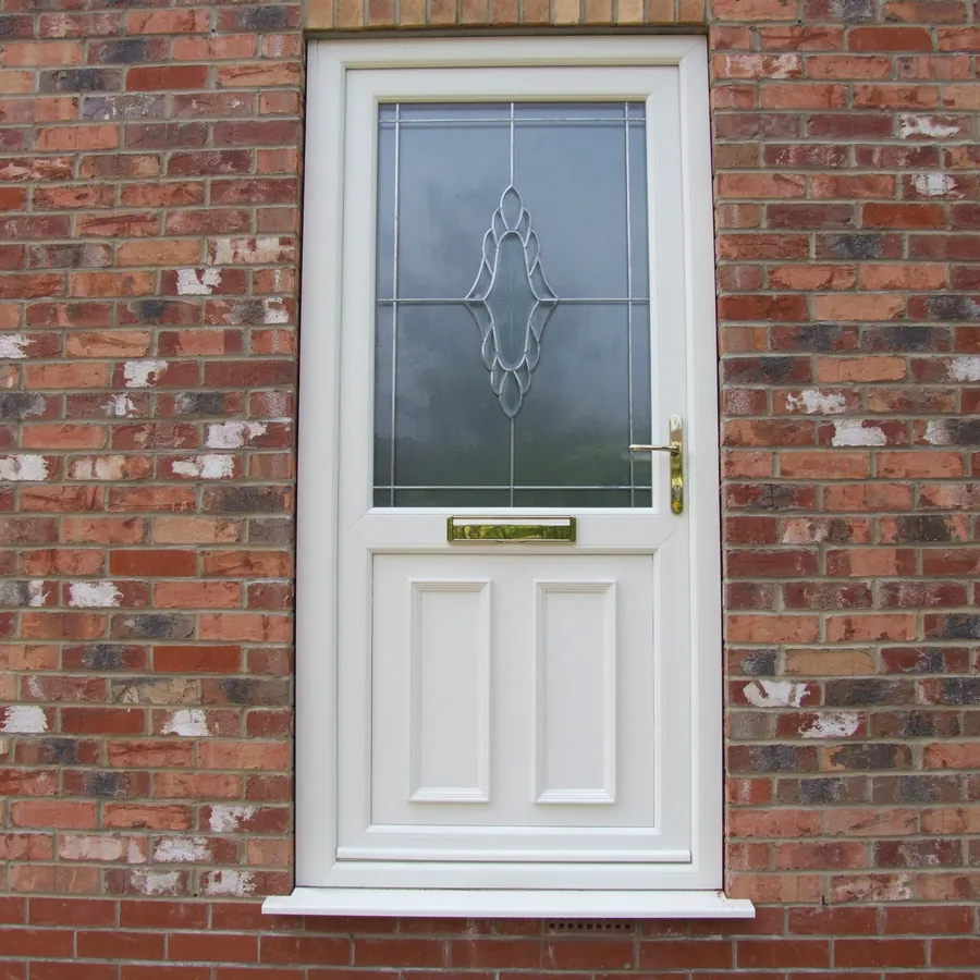 Aluminium Doors — Product East Ham