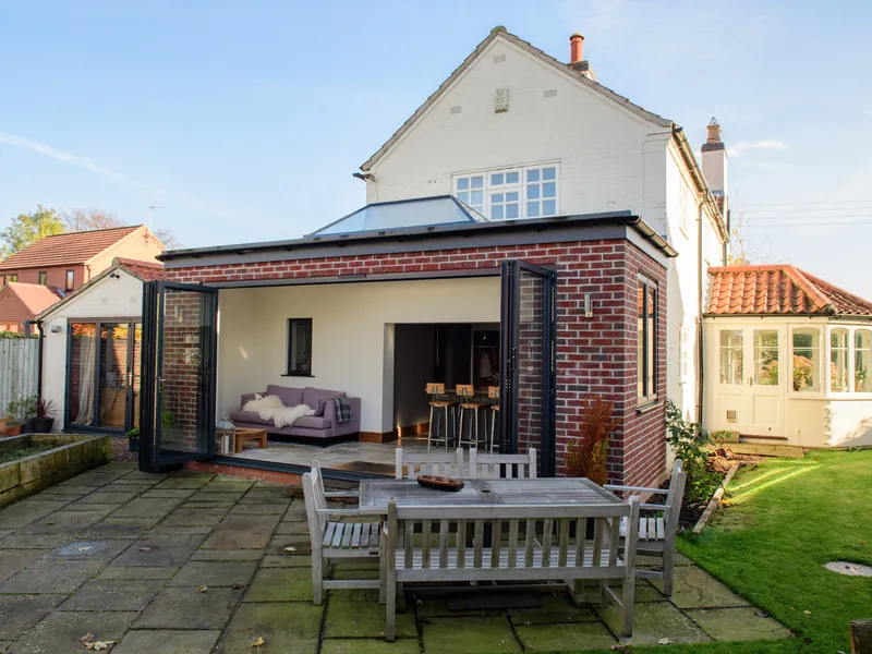 Bifold Doors — Gallery East Ham