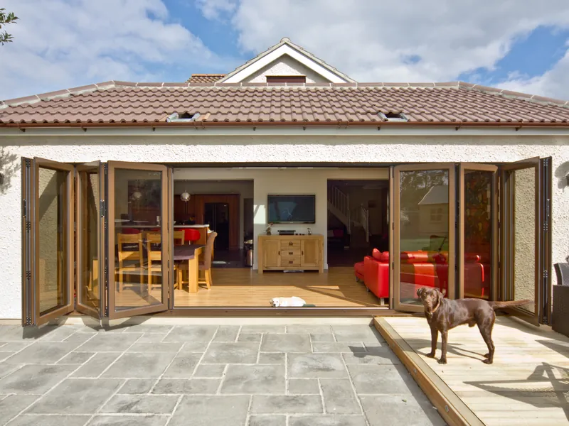 Bifold Doors — Gallery East Ham