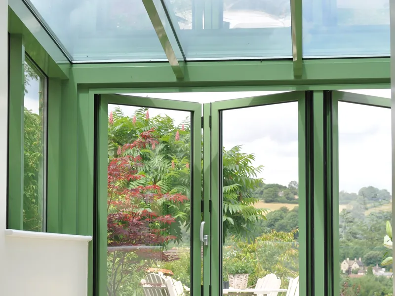 Bifold Doors — Gallery East Ham