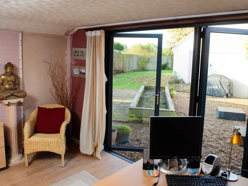 Bifold Doors — Gallery East Ham