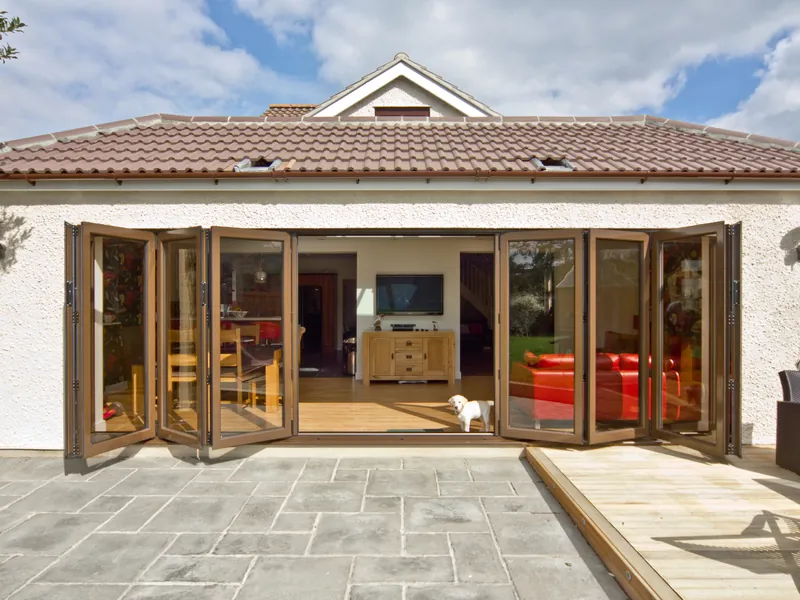 Bifold Doors — Gallery East Ham
