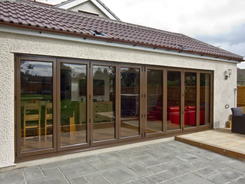 Bifold Doors — Gallery East Ham