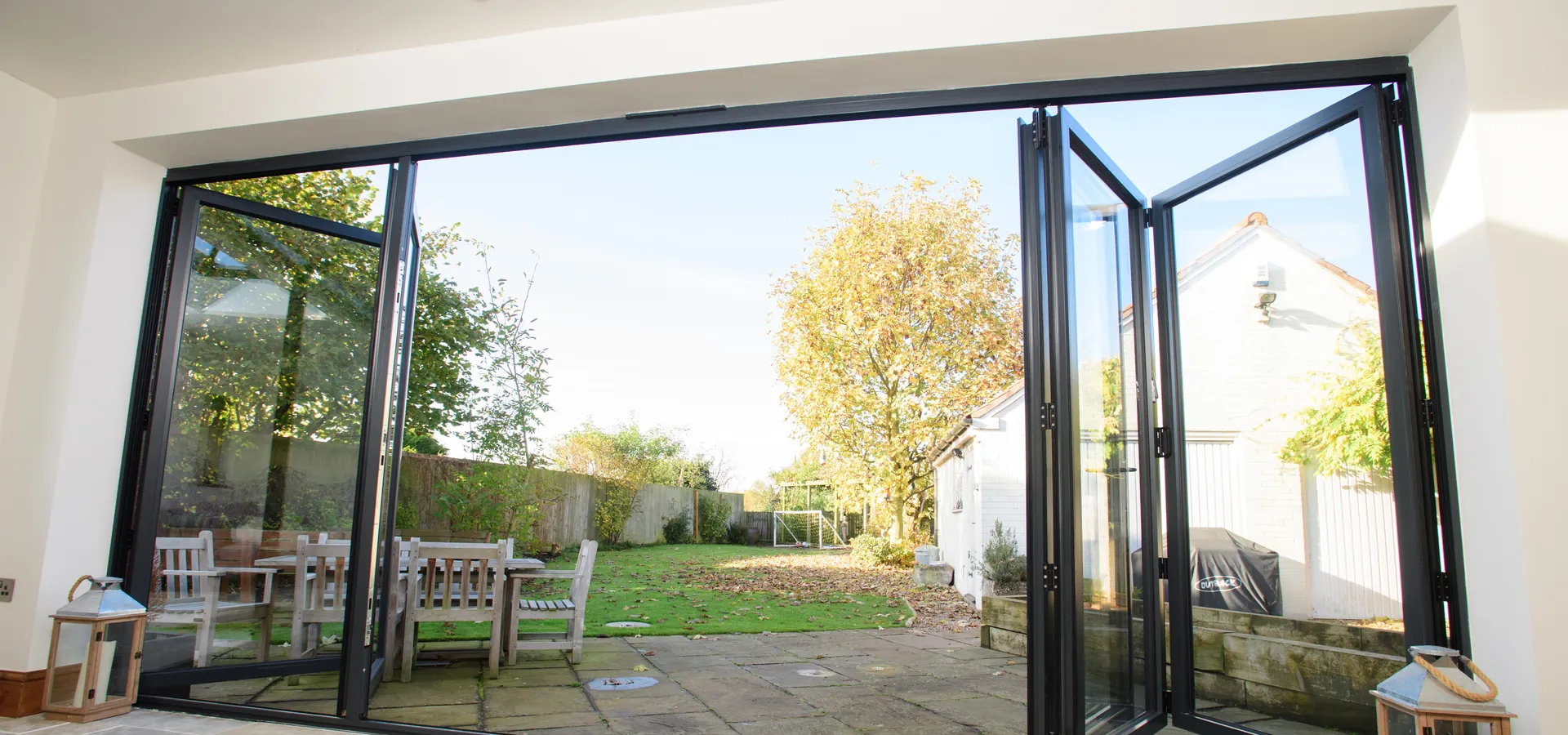 Bifold Doors East Ham