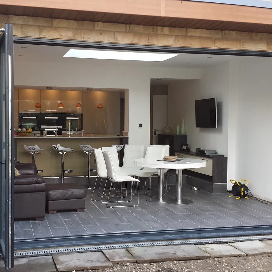 Bifold Doors — Product East Ham