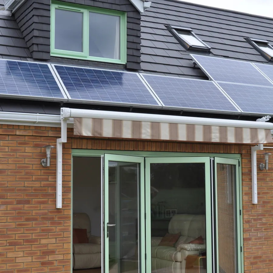 Bifold Doors — Product East Ham