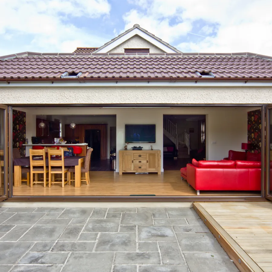 Bifold Doors — Product East Ham
