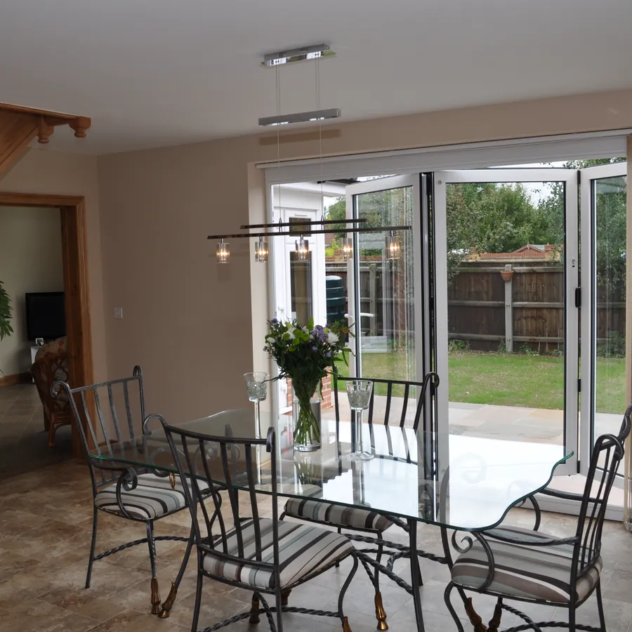 Bifold Doors — Product East Ham