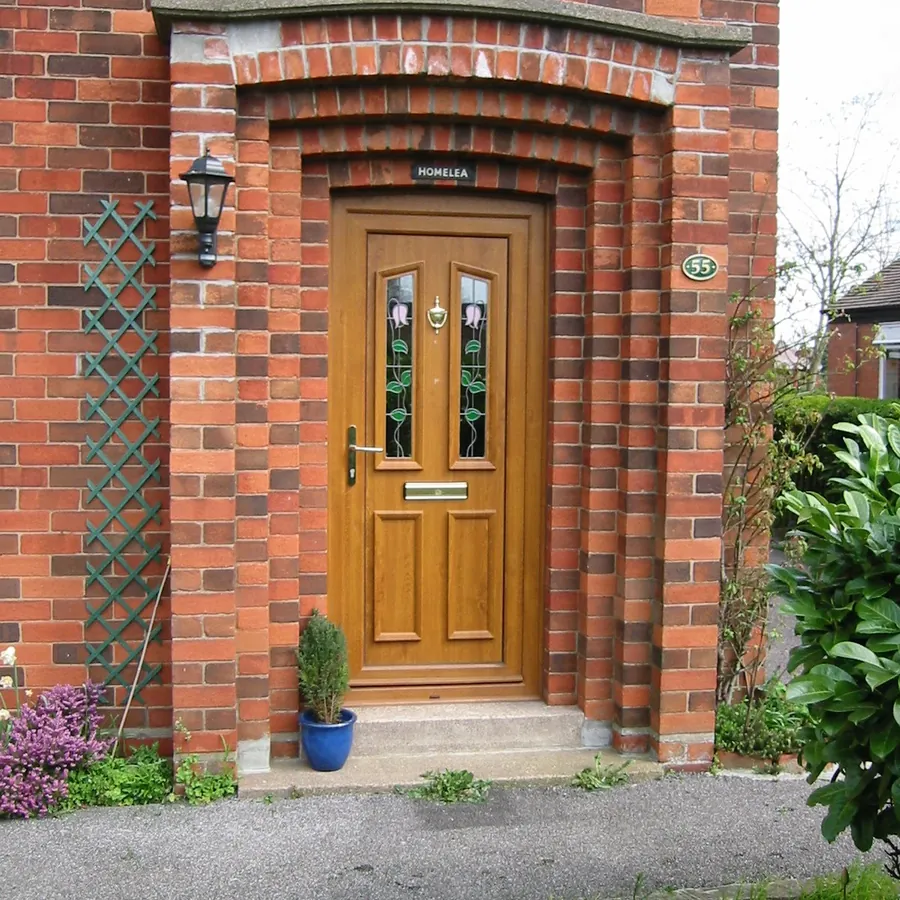Composite Doors — Product East Ham