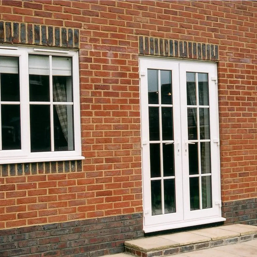 French Doors — Product East Ham
