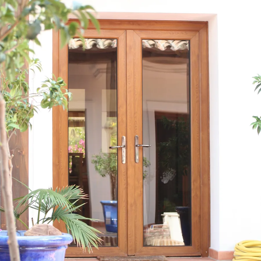 French Doors — Product East Ham