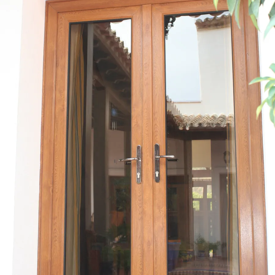 French Doors — Product East Ham