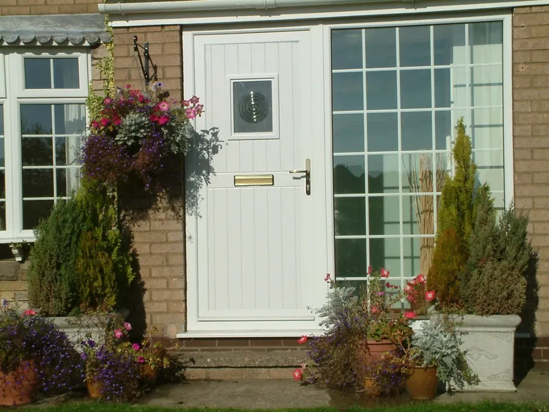 Front Doors — Gallery East Ham