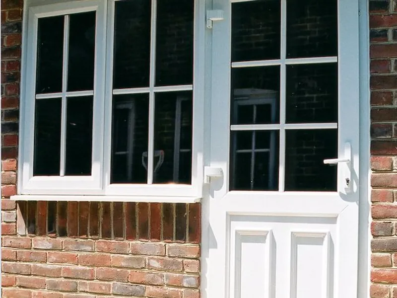 Double Glazing Doors — Gallery East Ham