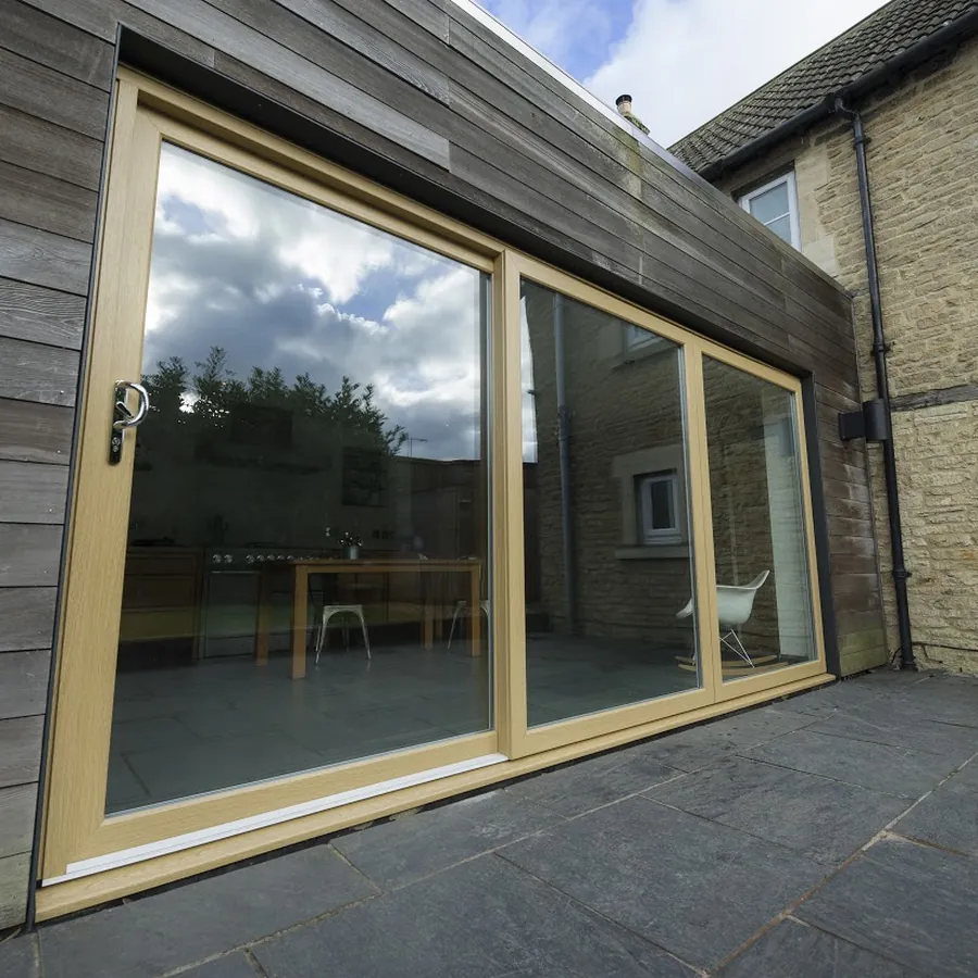 Patio Doors — Product East Ham