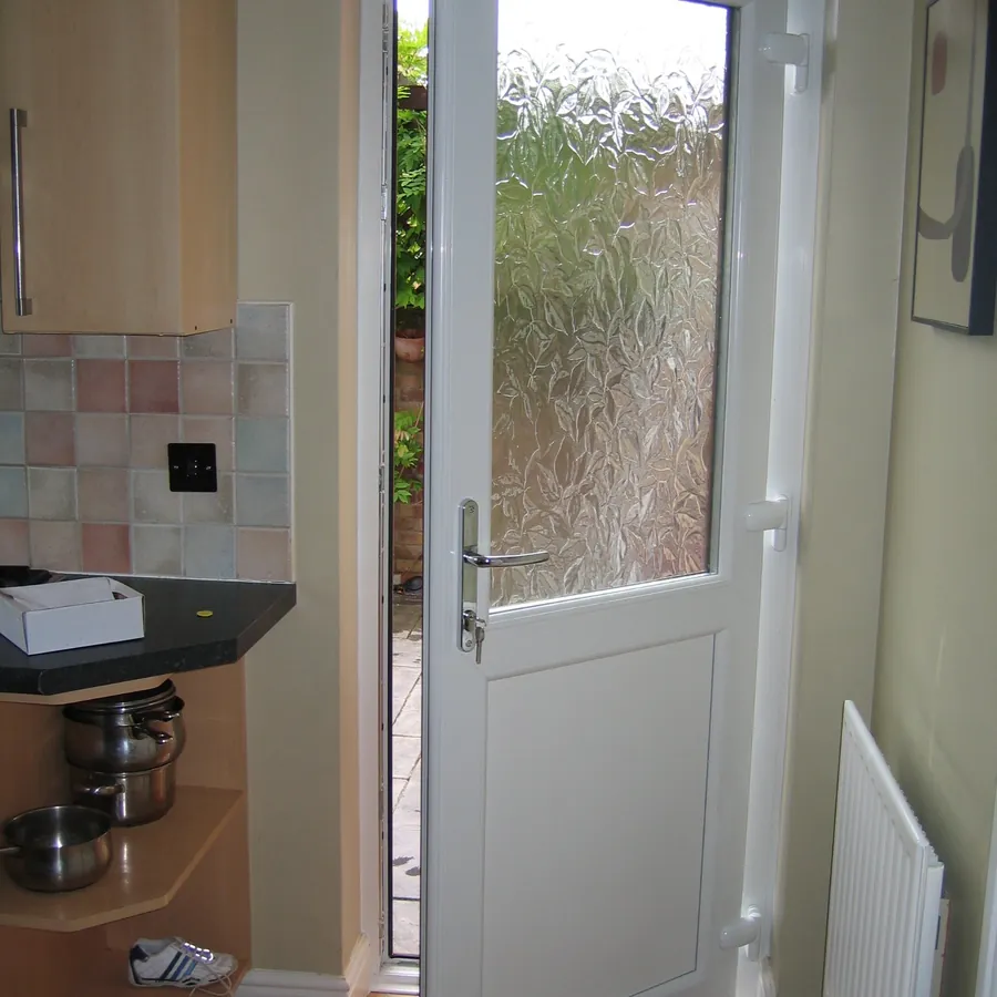 Double Glazing Doors — Product East Ham