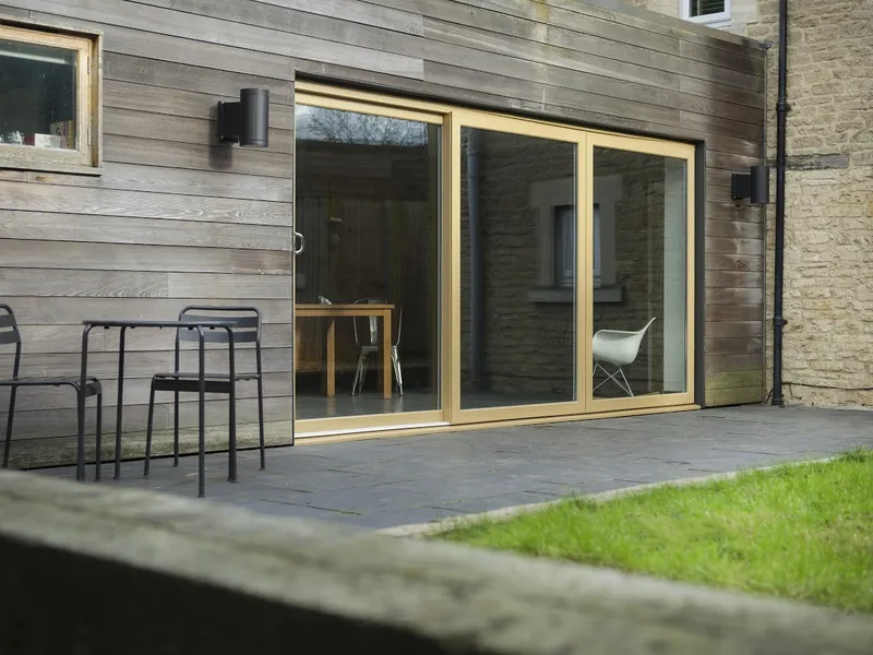 Sliding Patio Doors — Gallery East Ham