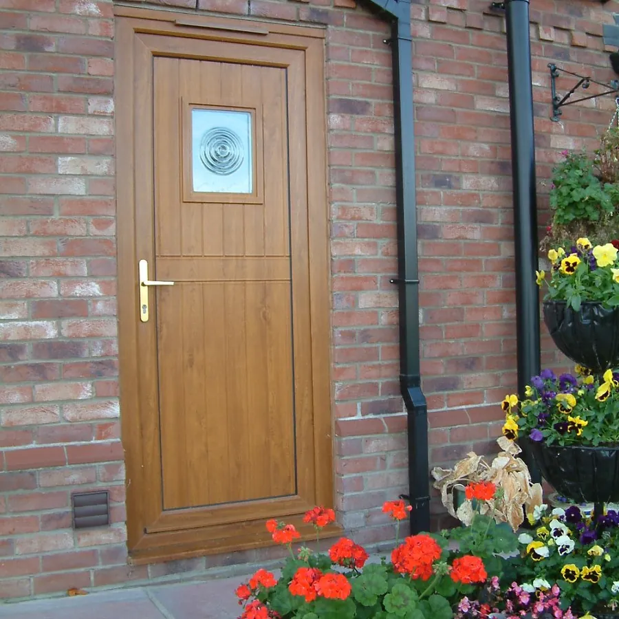 uPVC Doors — Product East Ham