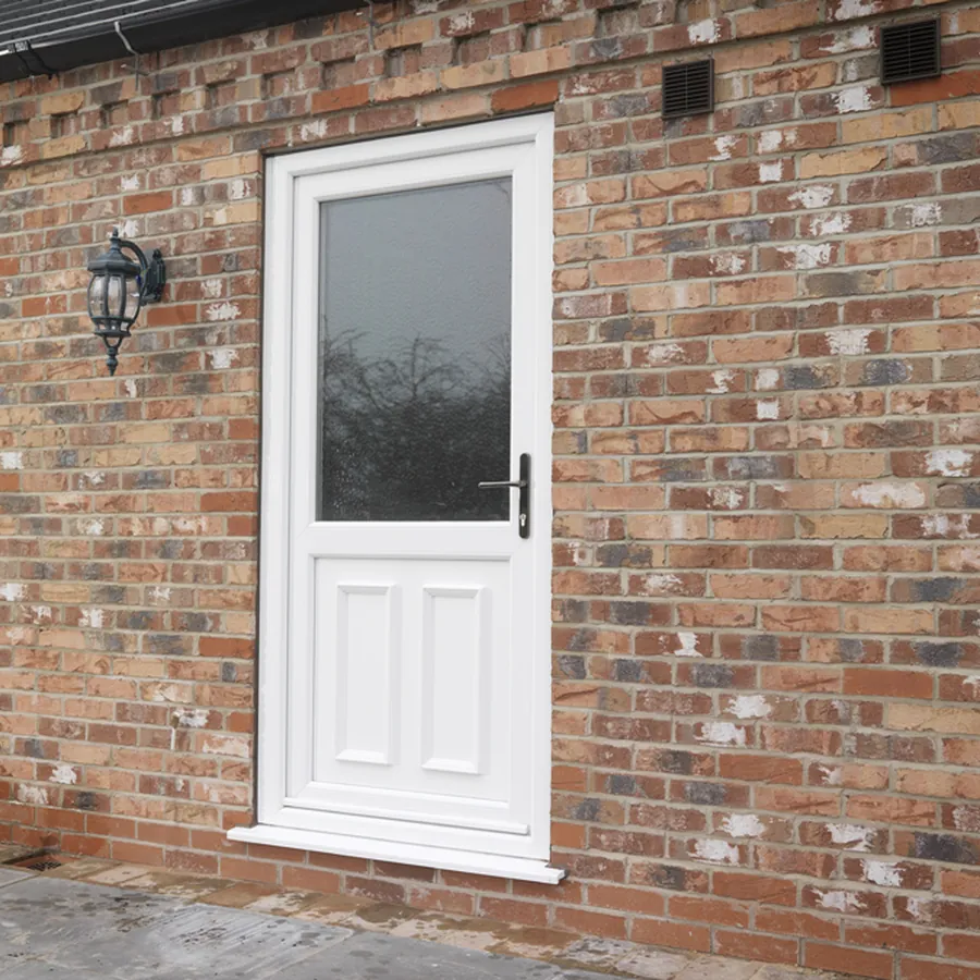 uPVC Doors — Product East Ham