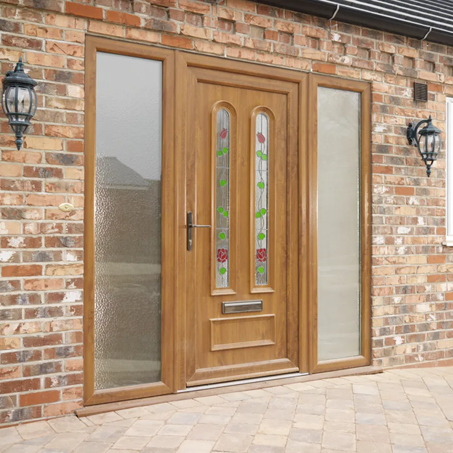 uPVC Doors — Product East Ham