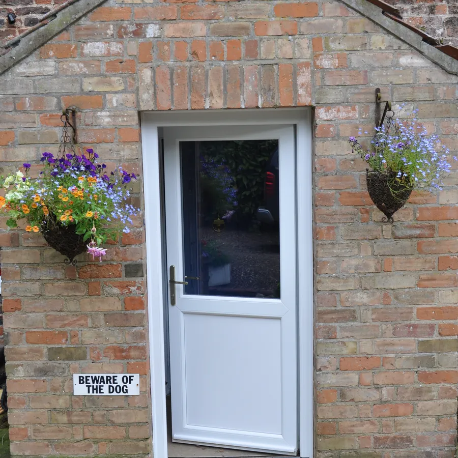 uPVC Doors — Product East Ham