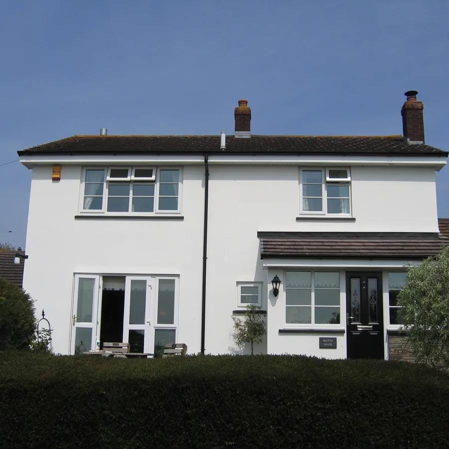 Aluminium Double Glazing — Product East Ham