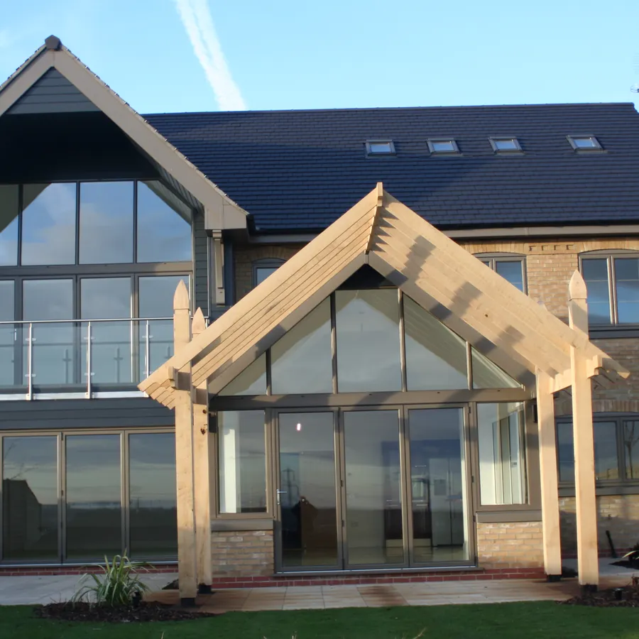 Aluminium Double Glazing — Product East Ham