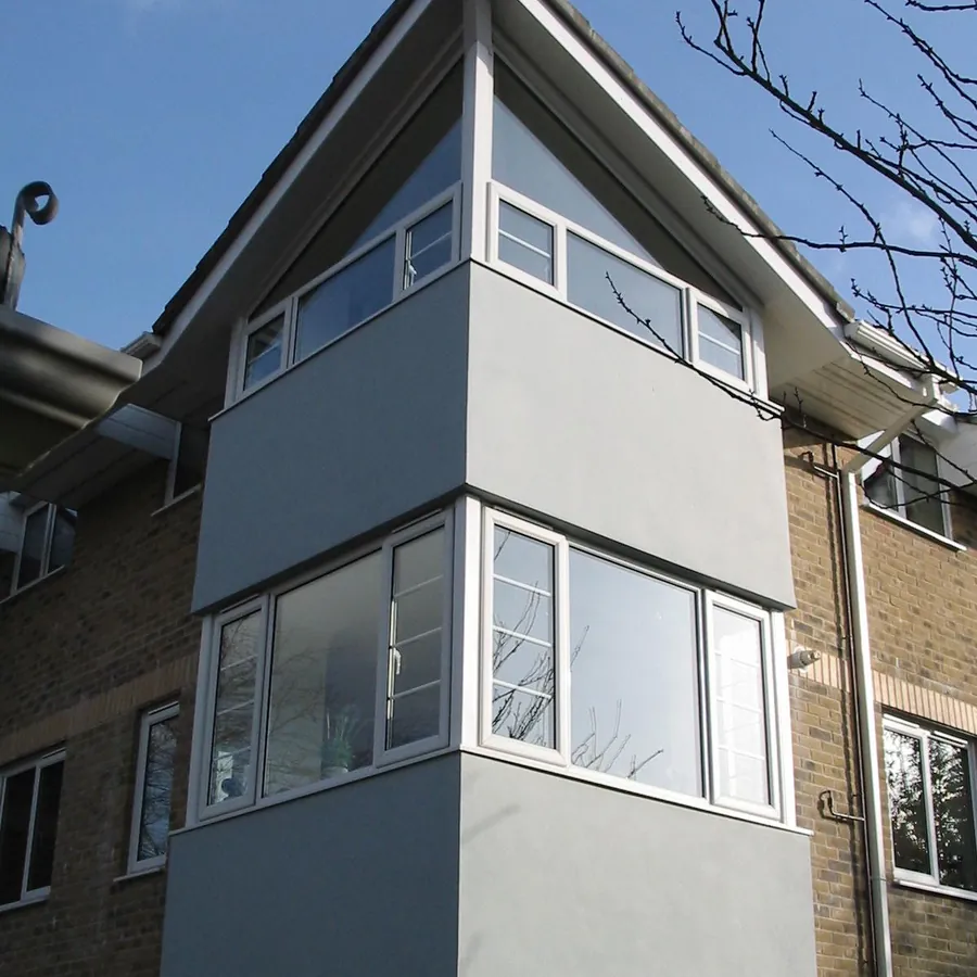 Bay Windows — Product East Ham