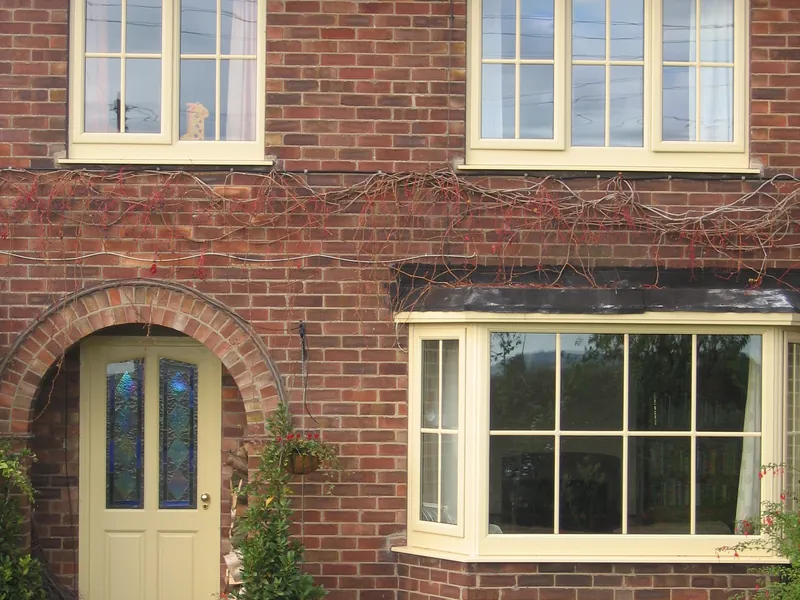 Flush Casement Windows — Gallery East Ham