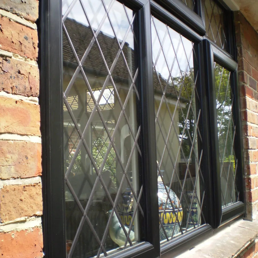 Flush Casement Windows — Product East Ham