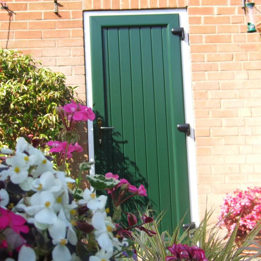 Flush Casement Windows — Product East Ham