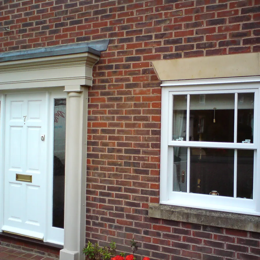 Sash Windows — Product East Ham
