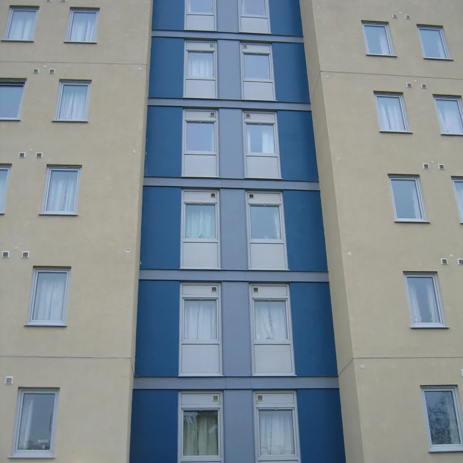 Timber Double Glazing — Product East Ham