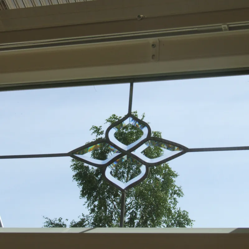Triple Glazing — Detail East Ham