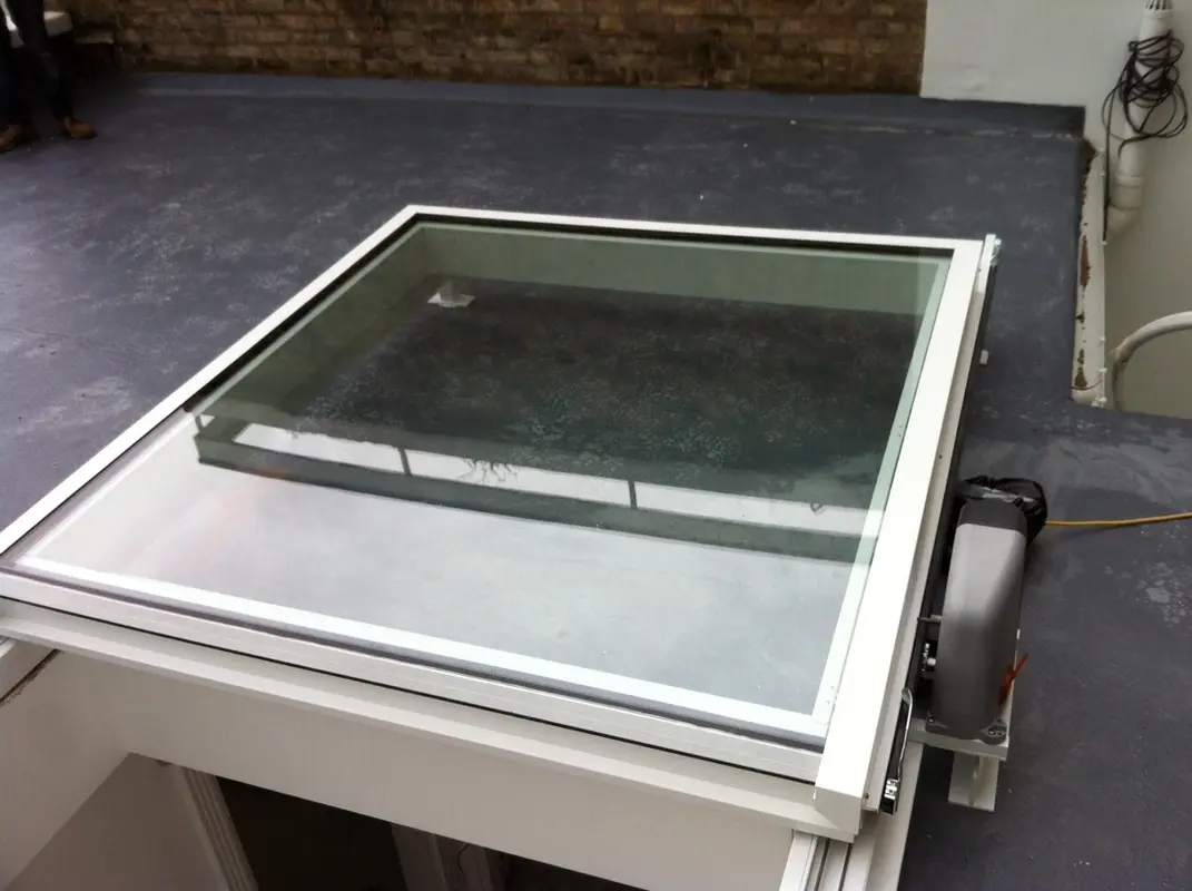 Conservation Rooflights East Ham