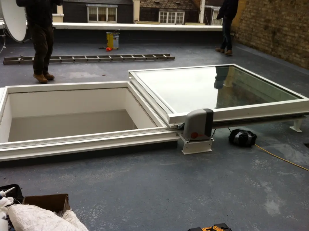 Roof Lanterns East Ham